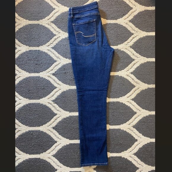 Levi's Women's Signature Modern Slim Stretch Jeans Size 12 - Picture 4 of 11